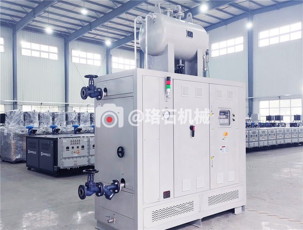 240KW，電加熱有機(jī)熱載體爐（陜西寶雞）