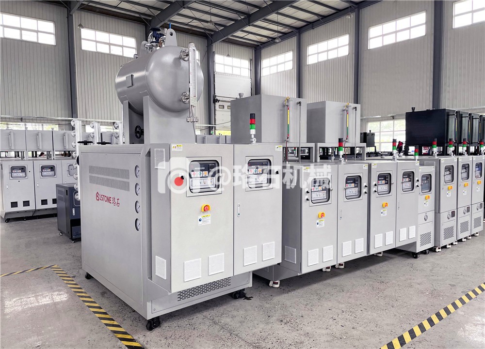 3臺，高溫油溫機（四川綿陽）