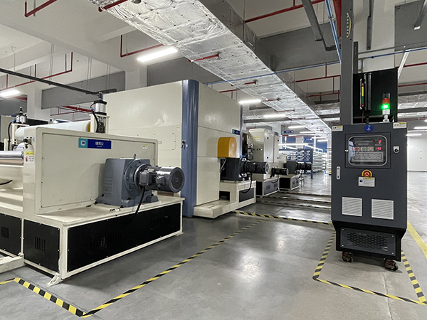 涂布機(jī)輥筒油加熱器