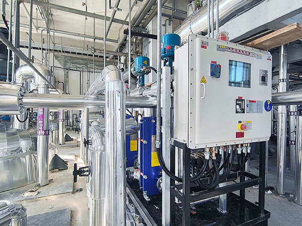 反應(yīng)釜電加熱油爐