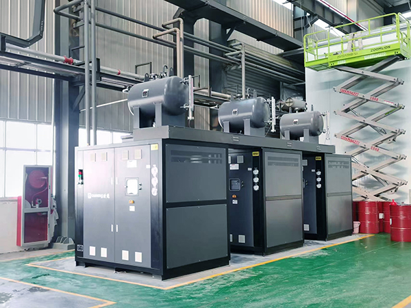 鋰電行業(yè)干燥機