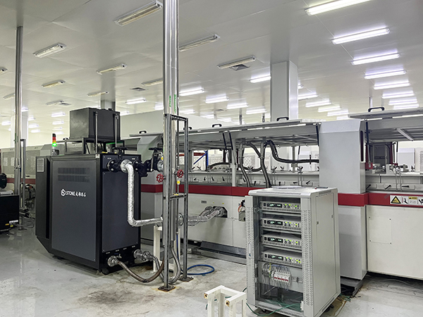 循環(huán)油式模溫機 循環(huán)油式模溫機