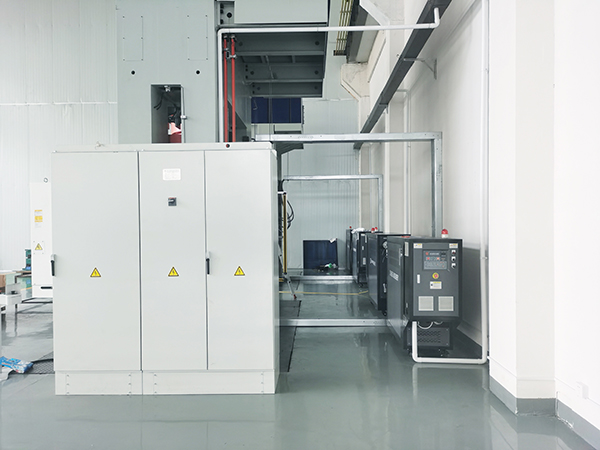 玻璃鋼模壓-汽車部件電池盒 (2)