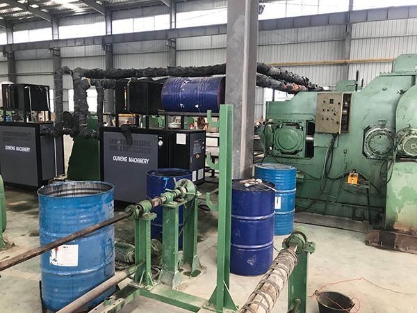 鼓式硫化機(jī)高溫油溫機(jī) (1)