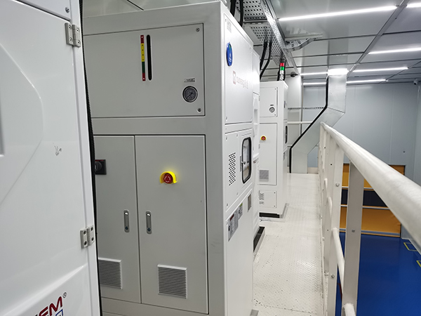 滾筒專用模溫機(jī)