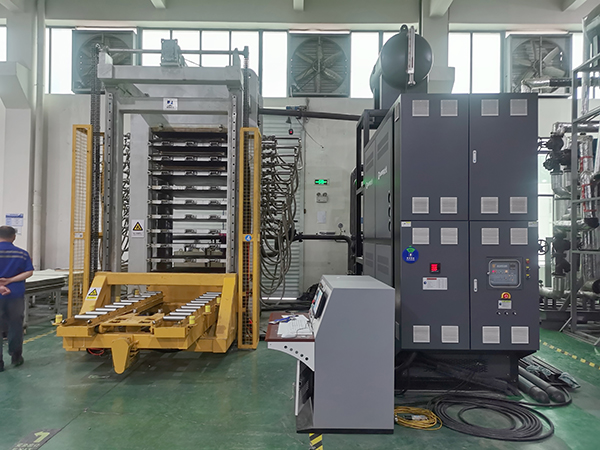 油式熱壓機(jī)模溫機(jī)